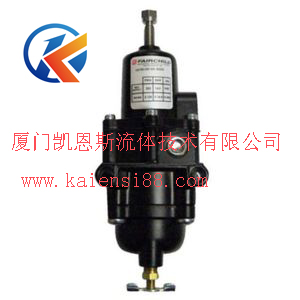 美国仙童Fairchild过滤器维修调节器 M63系列