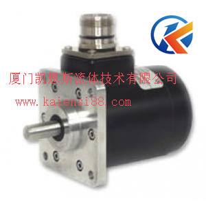 AMCI艾美柯 绝对SSI旋转轴编码器DC25系列